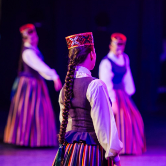 Lielkoncerts  - Fotogrāfi: Ieva Makare, Marta Šmita, Georgijs ar kameru